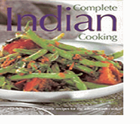 Complete Indian Cooking