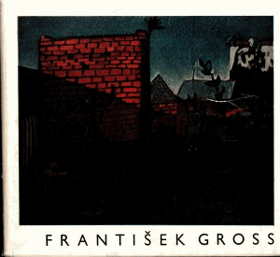František Gross. Obr. monografie
