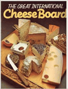 The great international cheese board.