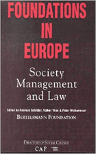 Foundations in Europe
