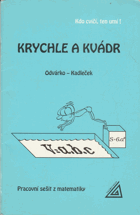 Krychle a kvádr