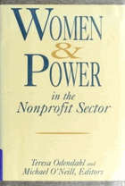 Women and power in the nonprofit sector.