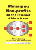 Managaing Non Profits on the Internet