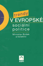 Trendy v evropské sociální politice