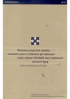 Účinnost programů výměny sterilních jehel a stříkaček při snižování rizika nákazy HIV ...
