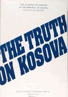 The truth on Kosova