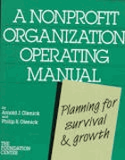 A nonprofit organization operating manual