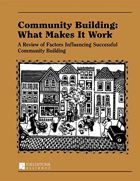 Community building - what makes it work
