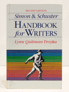 Simon & Schuster handbook for writers