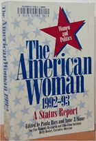 The American Woman 1992-93. A Status Report