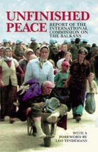 Unfinished peace