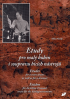 Etudy pro malý buben i soupravu bicích nástrojů