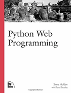 Python web programming