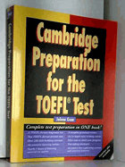 Cambridge preparation for the TOEFL test