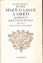 Píseň o lásce a smrti korneta Kryštofa Rilka