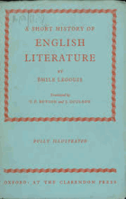 A short history of English literature