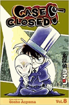 Case Closed - vol. 8 (MANGA)