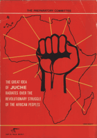The Great Idea of Juche Radiates Over the Revolutionary Struggle of the African Peoples