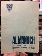 Almanach Státního anglického reálného gymnasia v Praze