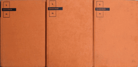 4SVAZKY Život a dílo Antonína Dvořáka. Část 1 - 4. 4VOLUMES!!