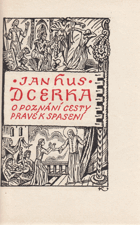 Dcerka - o poznání cesty pravé k spasení.