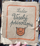 Ladův Veselý přírodopis