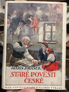 Staré pověsti české
