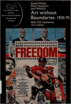 Art without boundaries 1950-1970