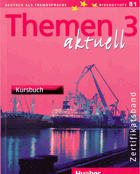 Themen aktuell 3 Zertifikatsband. Kursbuch