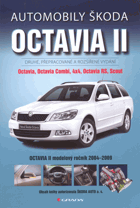 Automobily Škoda Octavia II. Octavia, Octavia Combi, 4x4, Octavia RS, Scout