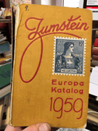 Zumstein Briefmarken-Katalog - Europa
