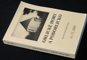 Orlické hory a Podorlicko - sborník vlastivědných prací sv. 13