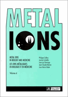 Metal Ions in Biology and Medicine vol. 4