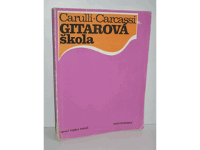 Gitarová škola