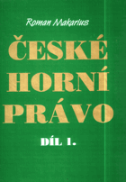 České horní právo 1