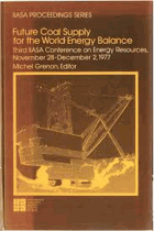 Future Coal Supply for the World Energy Balance