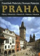 PRAHA Prag = Prague = Prague = Praga = Praga