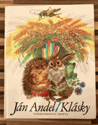 Klásky - z veršov a rozprávok pre najmenších
