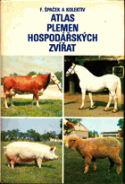 Atlas plemen hospodářských zvířat