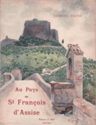 Au Pays de St François d'Assise