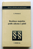 Restituce majetku podle zákona o půdě