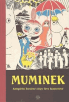 MUMINEK Kompletní kreslené stripy Tove Janssonové 1 !!