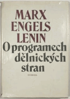O programech dělnických stran