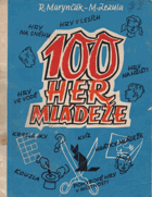 100 her mládeže.