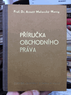 Příručka obchodního práva
