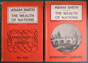 2SVAZKY The Wealth of Nations VOL I - II