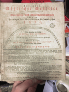 Jurende's Mährischer Wanderer, oder, Ganz neu entworfener Nationalkalender Mährens und Schlesiens ...
