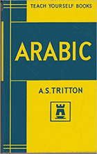 Teach Yourself Arabic