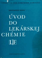 Úvod do lekárskej chémie