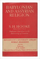 Babylonian and Assyrian religion